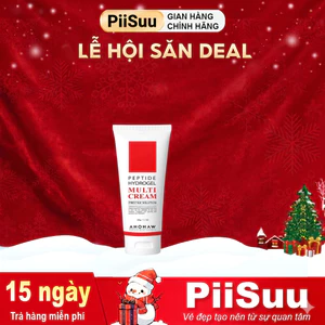 Kem Dưỡng Đa Chức Năng Ahohaw Màu Đỏ Peptide Hydrogel Multi Cream AHOHAW