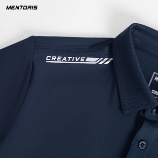 [MUA 1 TẶNG 1] Bộ đồ nam cao cấp Mentoris Chất thun lạnh, Bộ Polo co giãn 4 chiều thấm hút thoải mái vận động MBP01