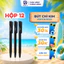 Hộp 12 bút chì kim bấm Pentel A255 ngòi 0.5mm viết trơn mượt