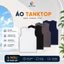 Áo Tanktop Đa Năng AndiPew siêu cotton co giãn tốt, thoáng khí
