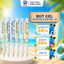 Bút gel Pentel energel Kawaii+8TH viết trơn mượt ngòi 0.5mm có ruột thay thế