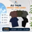 Áo thun Unisex AndiPew Siêu Cotton Co Dãn Thoáng Mát Thấm Hút Mồ Hôi