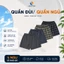 Quần đùi/Quần ngủ Basic AndiPew cạp chun co giãn tốt, thoáng mát