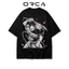 Áo thun Orca in hình Toji Fushiguro Jujutsu Kaisen - Vải Cotton cao cấp - ORCA98