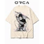 Áo thun Orca in hình Toji Fushiguro Jujutsu Kaisen - Vải Cotton cao cấp - ORCA98