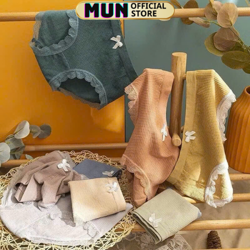COMBO 10 QUẦN COTTON THÔNG HƠI CAO CẤP MS3312