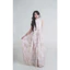 HERBIE | Đầm voan maxi dài xếp ly | Rosalie Dress