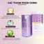 Kem nền trang điểm chống nắng BB Cream Collagen CELLIO - Ever Queen