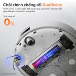 Robot Hút Bụi Lau Nhà Roborock QRevo Edge 5V1 | Qrevo Pro - Chính Hãng Bản Quốc Tế — ảnh 8