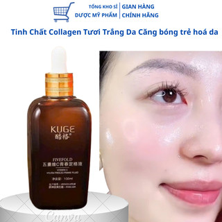 Serum đánh bay mụn thâm sạm, giúp da mịn màng căng bóng