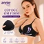 Combo 2 áo ngực nữ không gọng đúc su cao cấp annie Bra 8552 mút mỏng, mềm mịn