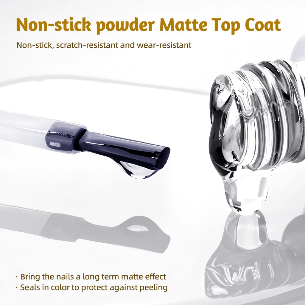 XEIJAYI 10ml  Nghệ thuật làm móng mới Top lì không lem Lâu trôi và thích hợp cho việc làm   móngtay gel DIY