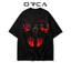 Áo thun Orca in hình Choso Kamo Blood Jujutsu Kaisen - Vải Cotton cao cấp - ORCA101