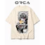 Áo thun Orca in hình Jiraiya Gamabunta Naruto - Vải Cotton cao cấp - ORCA102