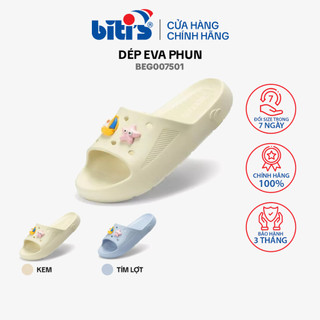 Dép Eva phun Biti's Bé gái BEG007501 size 35 đến 38