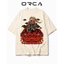Áo thun Orca in hình Jiraiya Gamabunta Naruto - Vải Cotton cao cấp - ORCA103