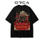 Áo thun Orca in hình Jiraiya Gamabunta Naruto - Vải Cotton cao cấp - ORCA103