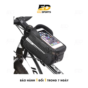 Túi Xe Đạp Thể Thao Cao Cấp Chống Nước,Túi Đựng Đồ Treo Khung Xe Đạp