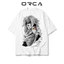 Áo thun Orca in hình Jiraiya Gamabunta Naurto - Vải Cotton cao cấp - ORCA105