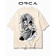 Áo thun Orca in hình Jiraiya Gamabunta Naurto - Vải Cotton cao cấp - ORCA105