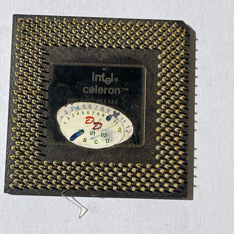 Chip Cổ intell dùng để sưu tầm