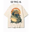 Áo thun Orca in hình Jiraiya Naruto - Vải Cotton cao cấp - ORCA106