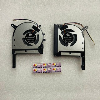 Quạt Tản Nhiệt CPU tương thích ASUS TUF Gaming FX506 FA506 FX506LI FX506LH GTX1650Ti FMLB 13NR00S0M11011 FMCA
