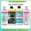 Nước tẩy trang YA SAMAYA 3in1 600ml/700ml Micellar Water làm sạch, giữ ẩm và dưỡng mềm da của Nga