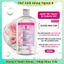 Nước tẩy trang YA SAMAYA 3in1 600ml/700ml Micellar Water làm sạch, giữ ẩm và dưỡng mềm da của Nga