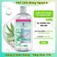 Nước tẩy trang YA SAMAYA 3in1 600ml/700ml Micellar Water làm sạch, giữ ẩm và dưỡng mềm da của Nga