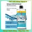 Nước tẩy trang YA SAMAYA 3in1 600ml/700ml Micellar Water làm sạch, giữ ẩm và dưỡng mềm da của Nga