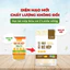 Hạt Kê Nếp Hữu Cơ C'LaVie Đã Bóc Vỏ 500g Dùng Nấu Cháo Ăn Dặm, Nấu Súp, Nấu Chè