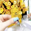 10 miếng dán Mèo Thần Tài