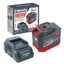 Combo Pin 20 Cell Workfix WF-CB8020UTL 21V 8.0Ah Và Sạc Nhanh 2.0A Cell 18650 Cổng Type-C USB
