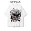 Áo thun Orca in hình Uchiha Itachi Naruto - Vải Cotton cao cấp - ORCA109