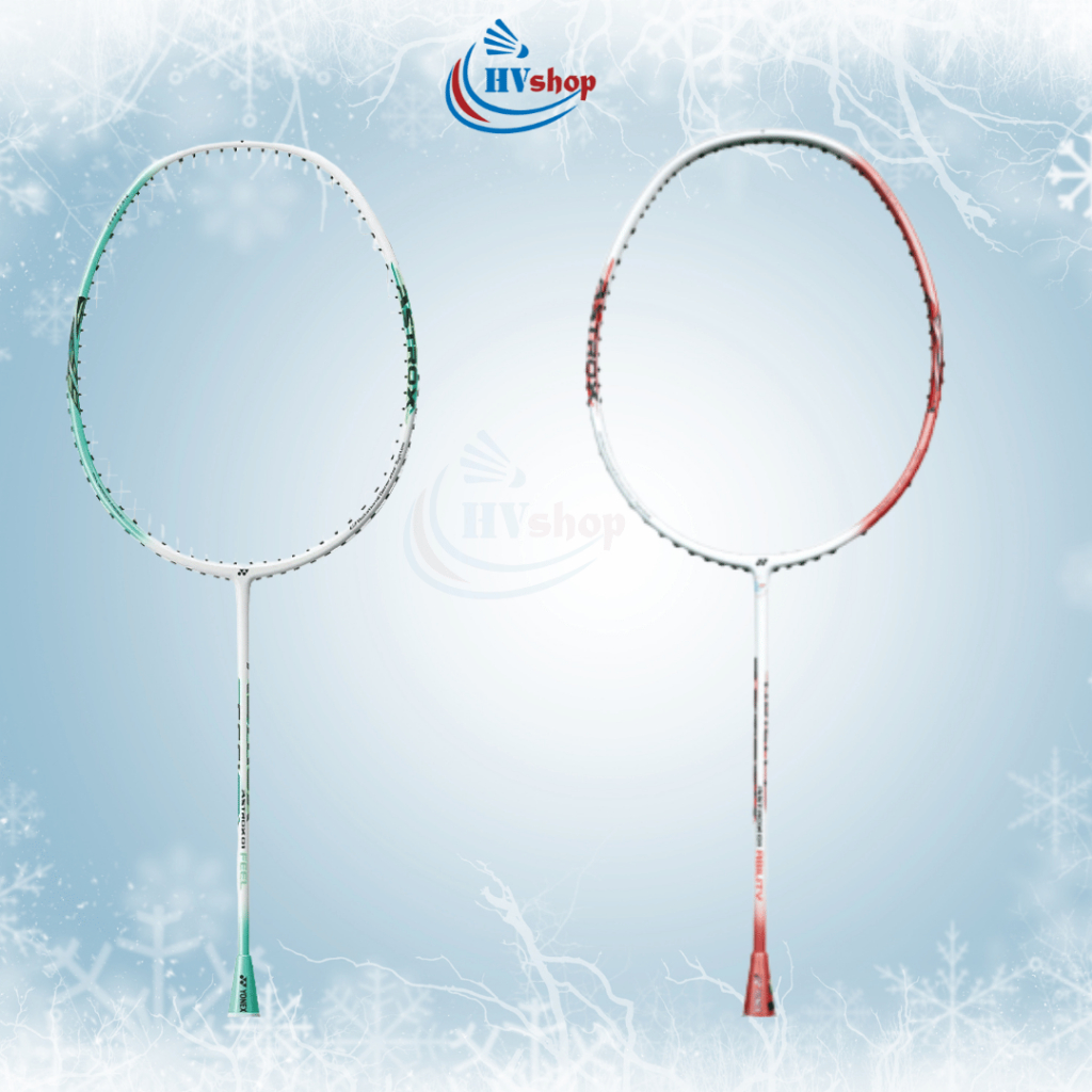 Vợt cầu lông Yonex Astrox 01 Feel, Clear, Ability chính hãng, KHUNG KHÔNG CƯỚC và quà tặng - HVShop