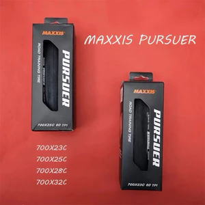 Vỏ Maxxis PURSUER 700-23/25/28c TALON MỀM GẤP (HỘP)