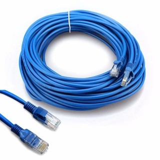 Cáp mạng LAN UTP Cat 5E dài 5M, bấm sẵn 2 đầu (Màu Random)