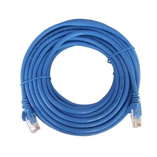 Cáp mạng LAN UTP Cat 5E dài 5M, bấm sẵn 2 đầu (Màu Random)