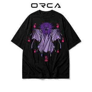 Áo thun Orca in hình Shinigami Naruto - Vải Cotton cao cấp - ORCA110