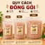 Đậu Phộng Bình Định Hạt To Đều Thơm Bùi Tự Nhiên Nấu Xôi Làm Bánh Đóng Gói Kỹ Giá Tốt