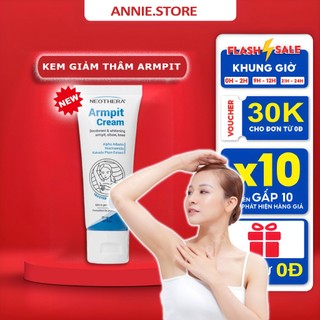 Kem dưỡng trắng giảm thâm nách ARMPIT CREAM NEOTHERA 35g Dưỡng Sáng Da An Toàn Hiệu Quả