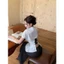 SET ÁO SỌC ĐAN DÂY LƯNG PHỐI QUẦN SUÔNG ỐNG RỘNG, SET ĐỒ NỮ HÀN QUỐC | MEOINDAHOUSE Bản SEO mạnh h