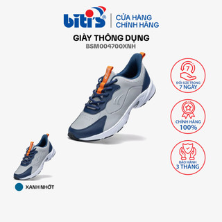 Giày thông dụng Nam Biti's BSM004700XNH (Xanh nhớt)