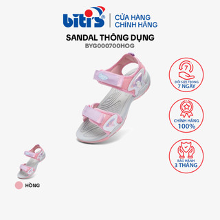 Sandal thông dụng Bé gái Biti's BYG000700HOG - màu hồng - size28 đến 38