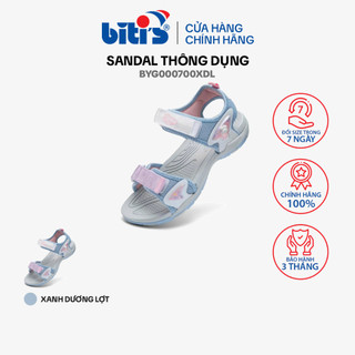 Sandal thông dụng Bé gái Biti's BYG000700XDL (Xanh dương lợt)