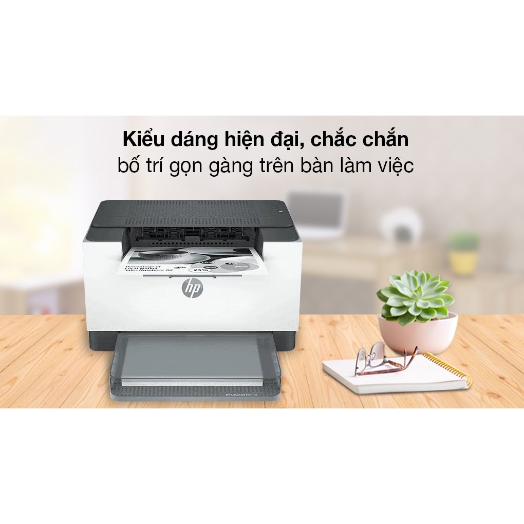 Máy in Laserjet HP M211DW (9YF83A) - Tự động đảo mặt - Kết nối Wifi