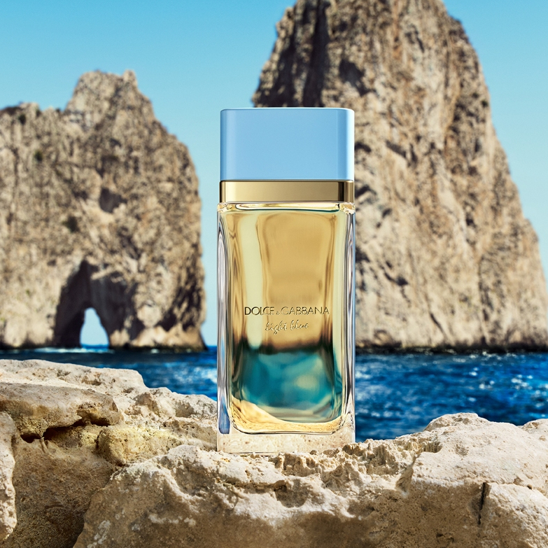 GIFT Dolce&Gabbana Light Blue EDP 5ml Miniature