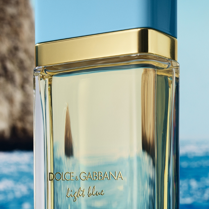 GIFT Dolce&Gabbana Light Blue EDP 5ml Miniature