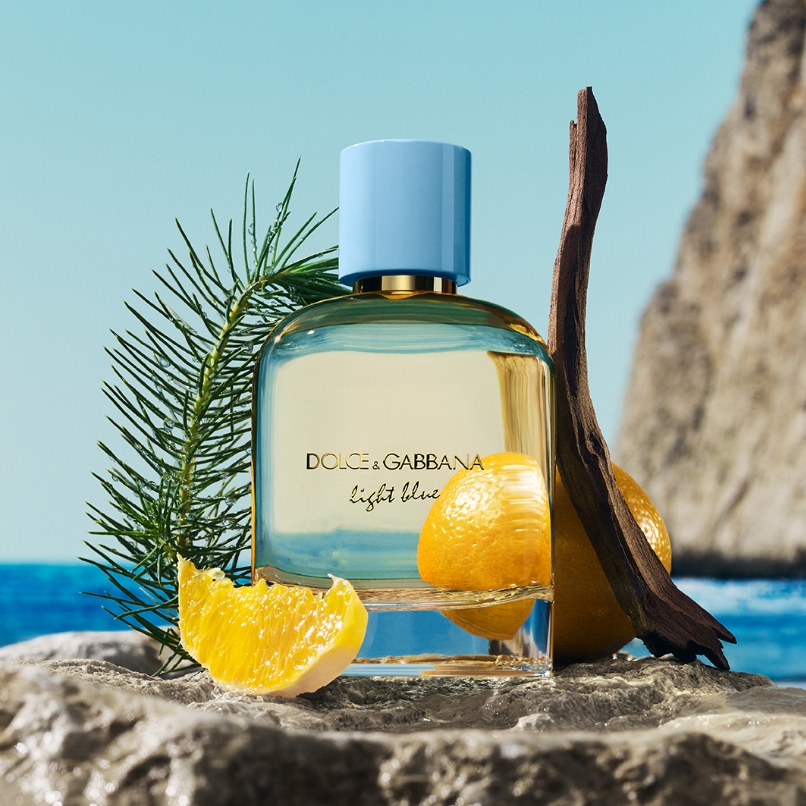 GIFT Dolce&Gabbana Light Blue PH EDP 1.5ml Vial